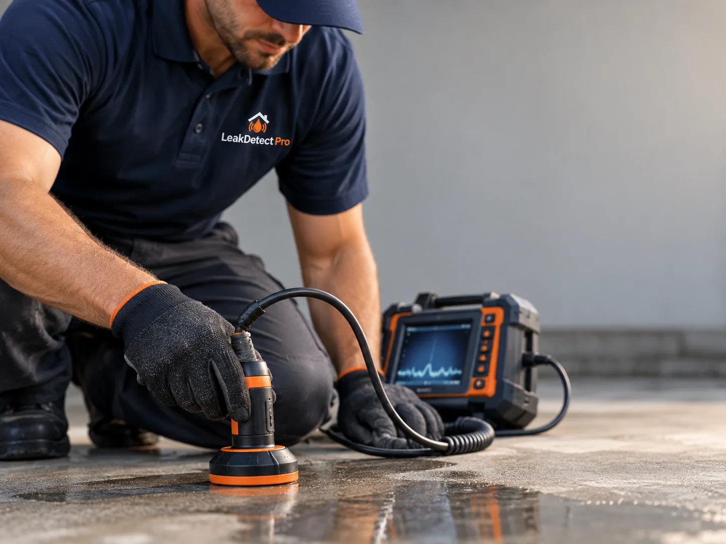 Tile Roof Detection in Rosanky, TX